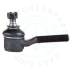 Set of 8 Front Lower Ball Joints and Tie Rods for Dodge Challenger Charger (1970–1972)