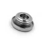 Chrome Fluid Reservoir Cap Cover for Yamaha FZR600 (1989–1999) & YZF600R (1995–2009)