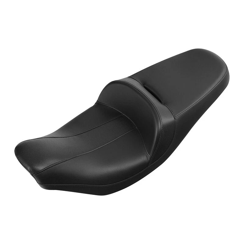 Black Driver Passenger Seat for Indian Chieftain Chief Vintage (2014–2024)