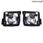 Fog Lights for Acura TSX (2009–2010) with Bulbs