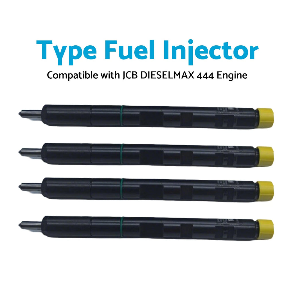 4X Fuel Injector for Hyundai Accent Getz Kia Rio Cerato 1.6L (2000–2010) 320-06623