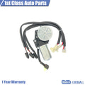 Power Window Lift Motor LH for Toyota Tacoma Tundra 4Runner Camry Sienna (2000–2023)