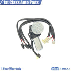 Power Window Lift Motor LH for Toyota Tacoma Tundra 4Runner Camry Sienna (2000–2023)
