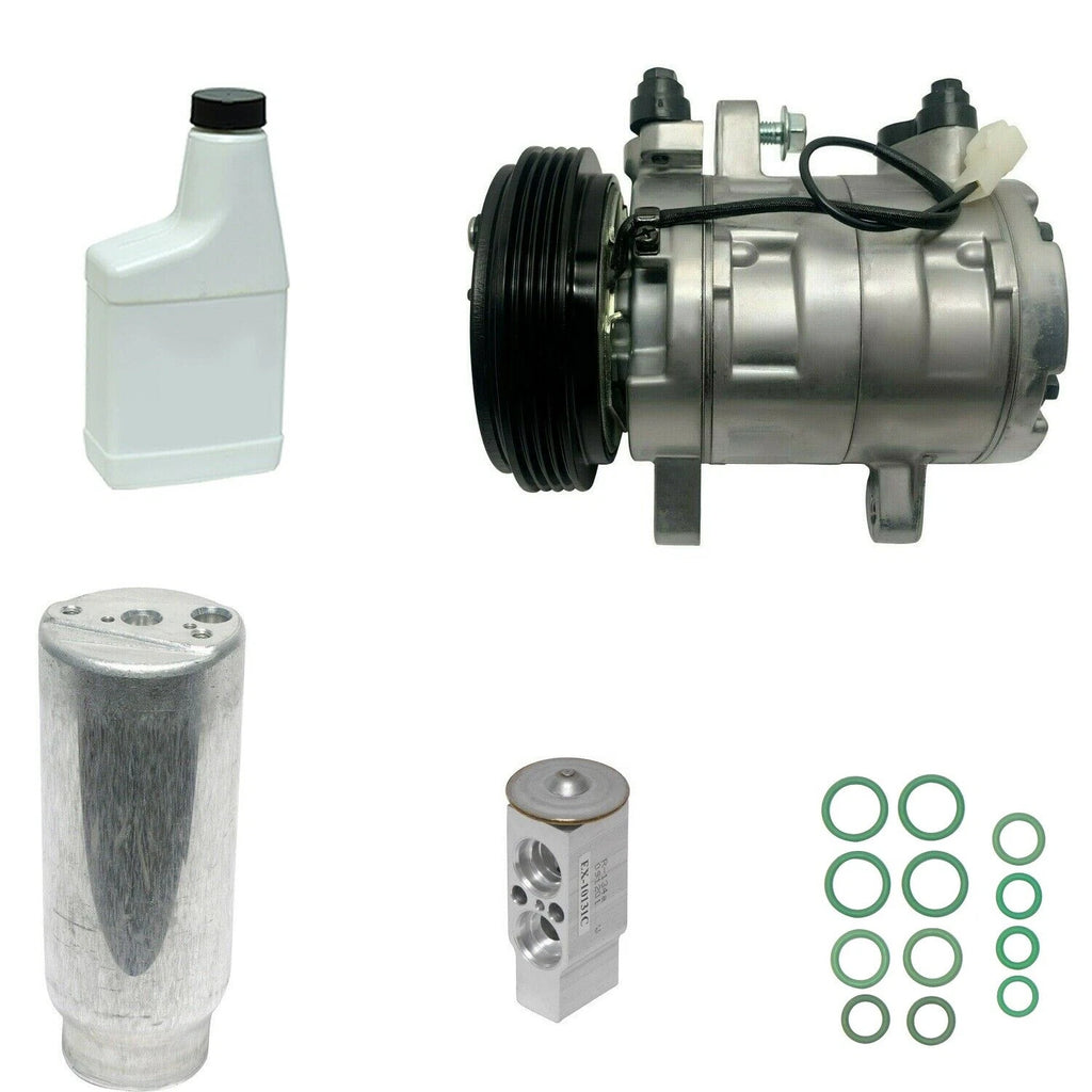 AC Compressor Kit Replacement for Suzuki Esteem 1.6L (1995–2000)