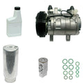AC Compressor Kit Replacement for Suzuki Esteem 1.6L (1995–2000)