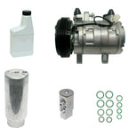 AC Compressor Kit Replacement for Suzuki Esteem 1.6L (1995–2000)