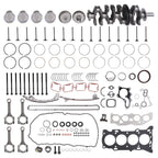 Engine Rebuild Kit for Toyota 2.5L 2ARFE 152CID L4 DOHC (2009–2018) w/ VVT