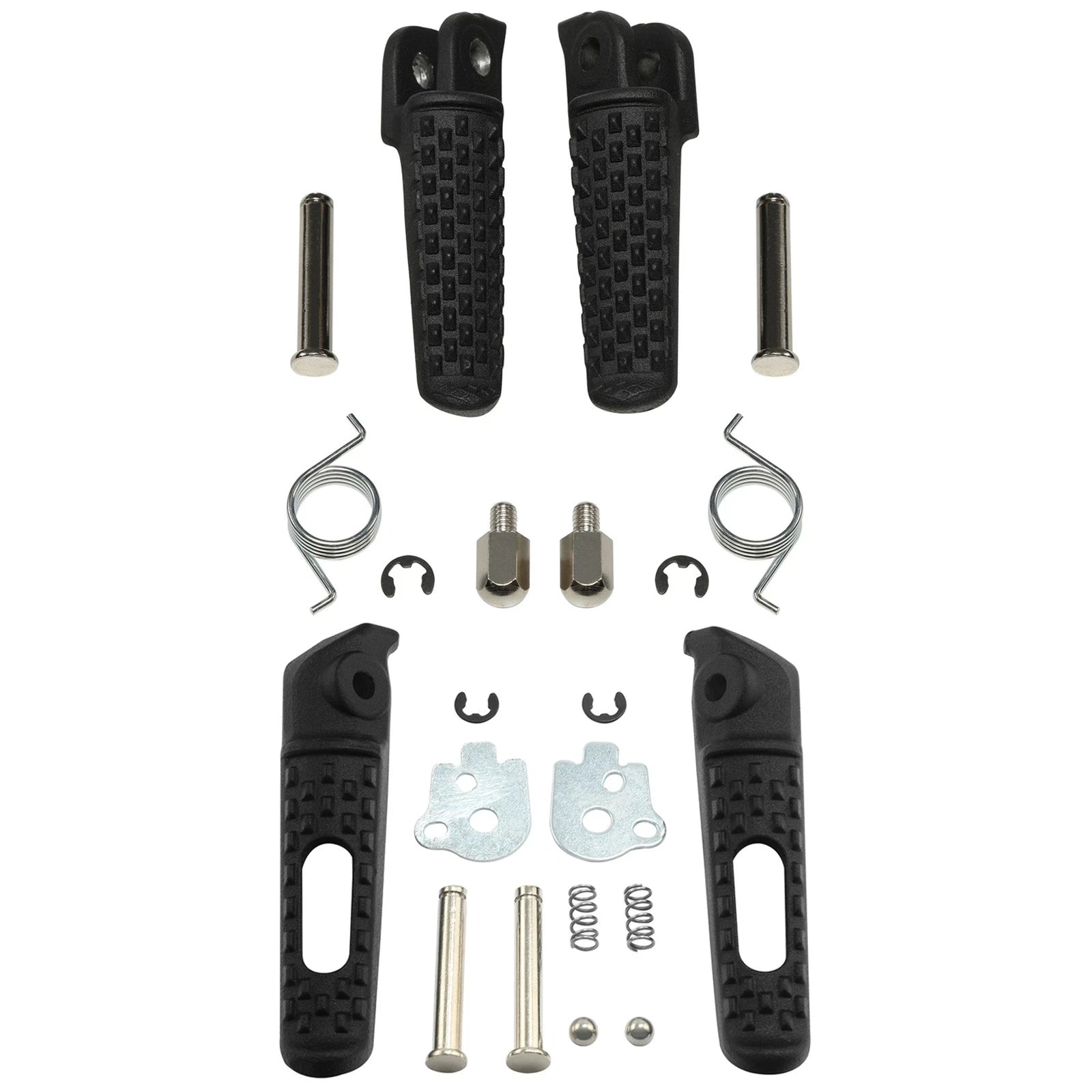 Footrests for Honda CBR600RR (2003–2025) & CBR1000RR (2004–2016)