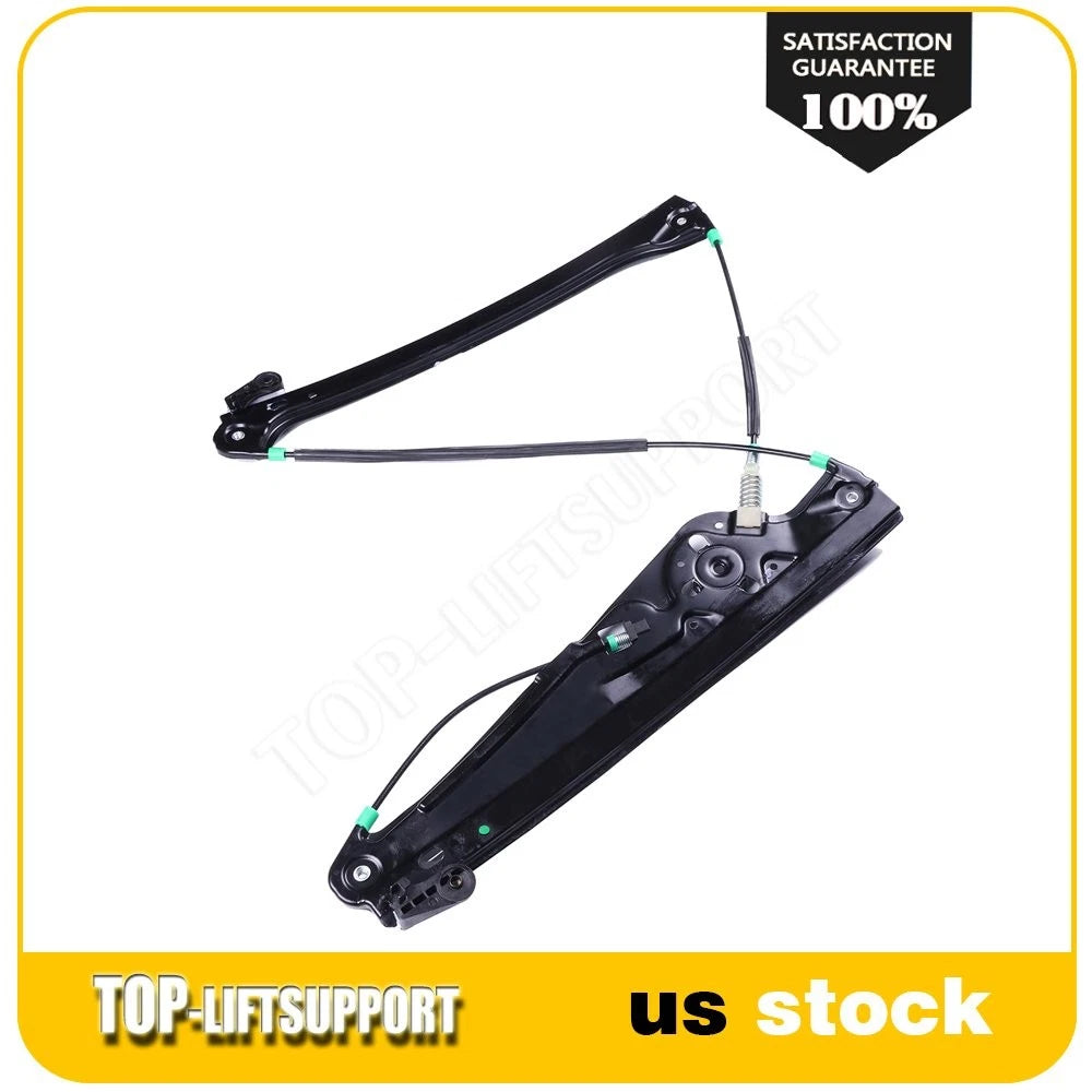 Window Regulator for BMW 745i 745Li 750i 750Li 760i 760Li (Front Left)