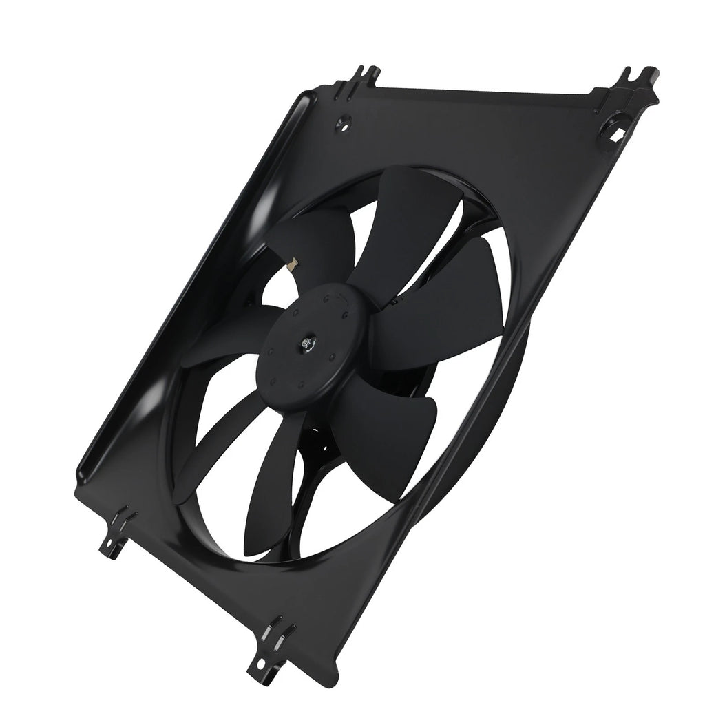 A/C Condenser Cooling Fan Assembly for Acura TL (2009–2014) 38611R70A01 Right