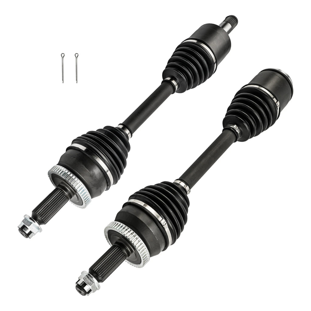 2x Front CV Axle Assembly for Hyundai Santa Fe 2007–2009 V6 3.3L (Left & Right)