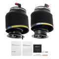 Pair Rear Air Suspension Bags for Lexus GX460 GX470 (2010–2023)