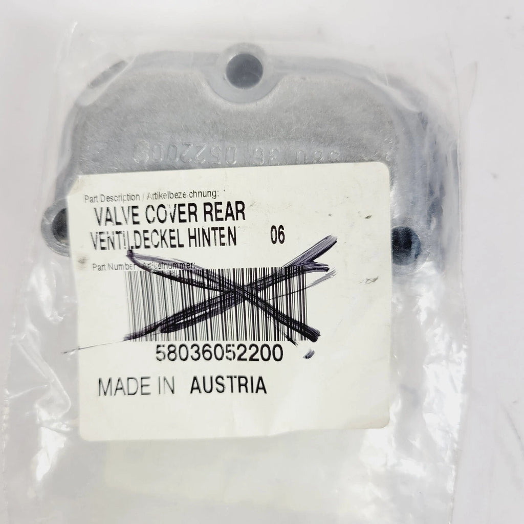 Cylinder Head Valve Cover for KTM EXC XC SX RFS 400 450 520 525 (2000–2023)