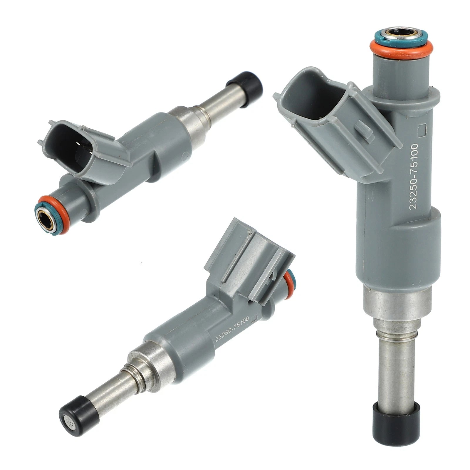 Set of 4 Fuel Injectors 23250-75100 for Toyota Tacoma 2.7L (2005–2016) & 4Runner (2010)