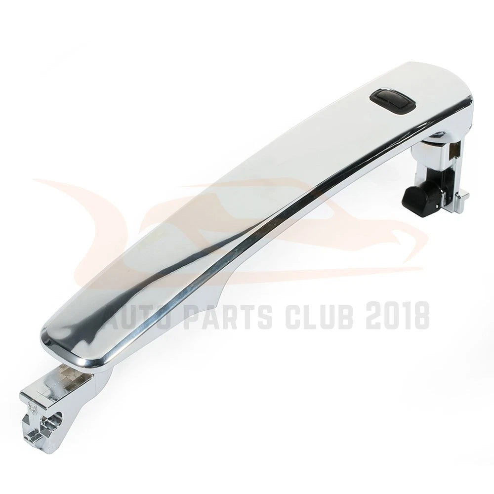 Chrome Outside Door Handle Trim for Murano FX35 FX45 (2003–2008)