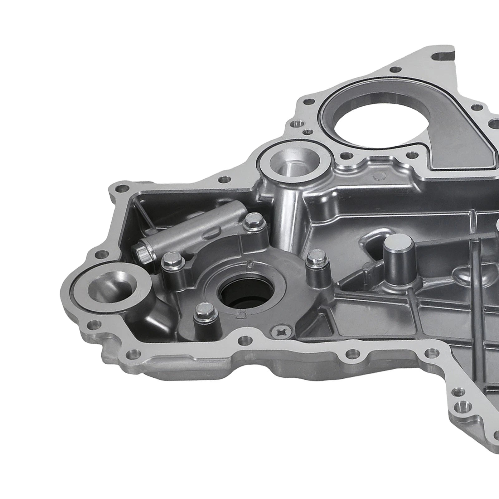 Engine Oil Pump for Kia Soul L4 1.6L (2010–2011) Aluminum