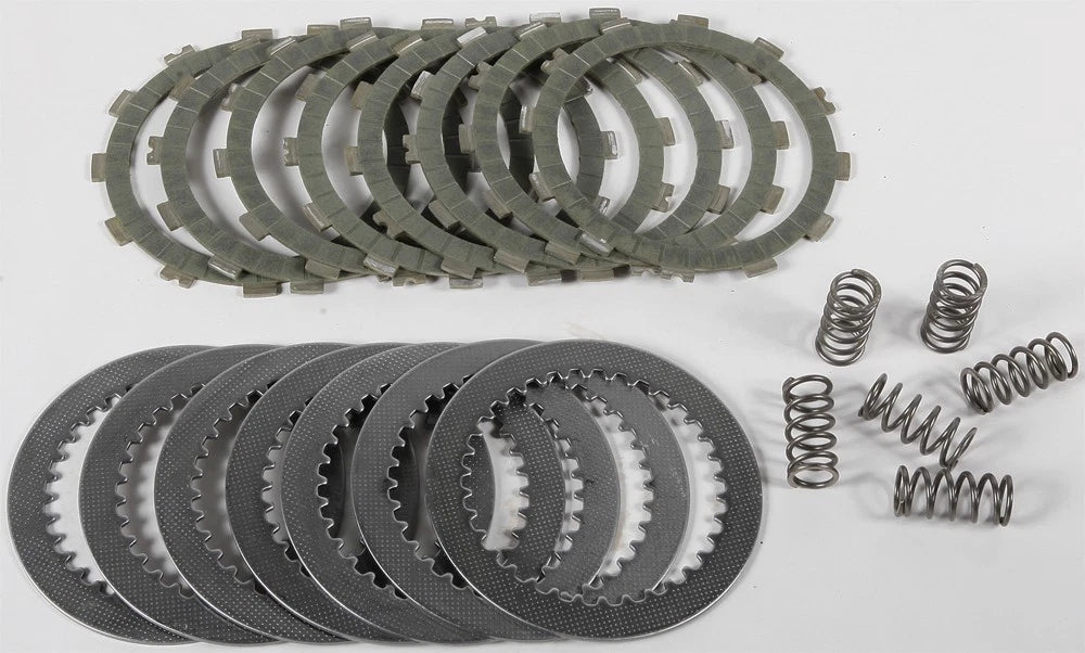 EBC 2X Complete Clutch Kit SRK101 for Kawasaki ZX600 Ninja ZX-6R (2007–2012)