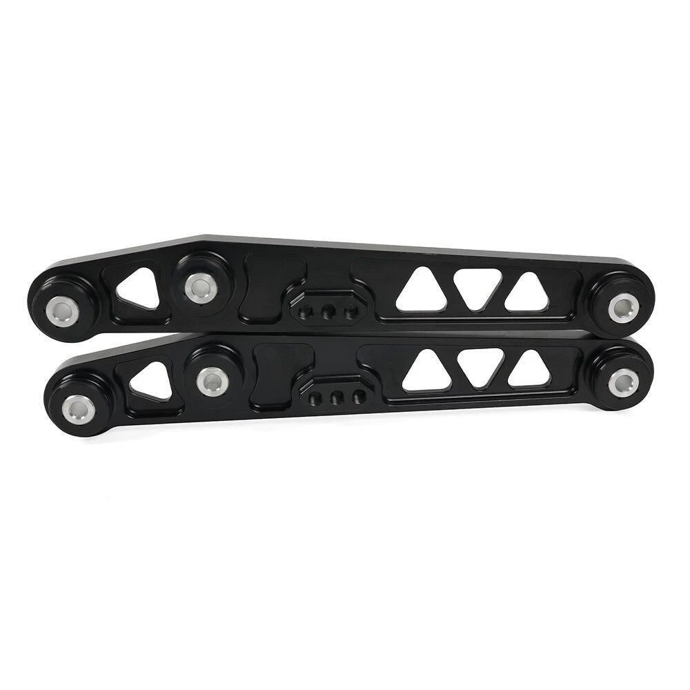 Black Pair Rear Lower Control Arm for Honda Civic EG (1992–1995) Acura Integra (1994–2001)