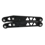 Black Pair Rear Lower Control Arm for Honda Civic EG (1992–1995) Acura Integra (1994–2001)