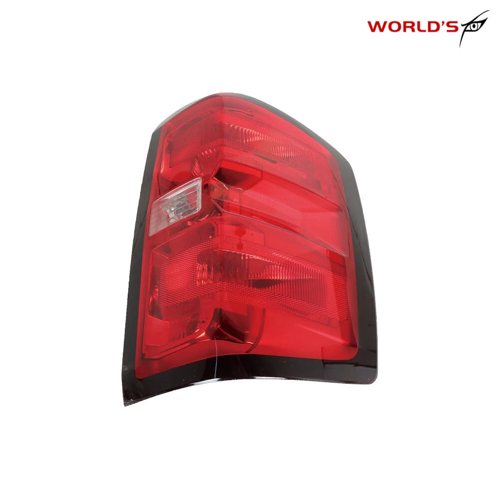 Right Rear Tail Light Assembly for Chevrolet Silverado (2014–2015)