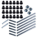 Set of 42 Control A-Arm Bushing Kit for Polaris RZR S 800 (2008–2014)