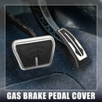 Accelerator & Brake Pedal Cover Set for BMW X3 X4