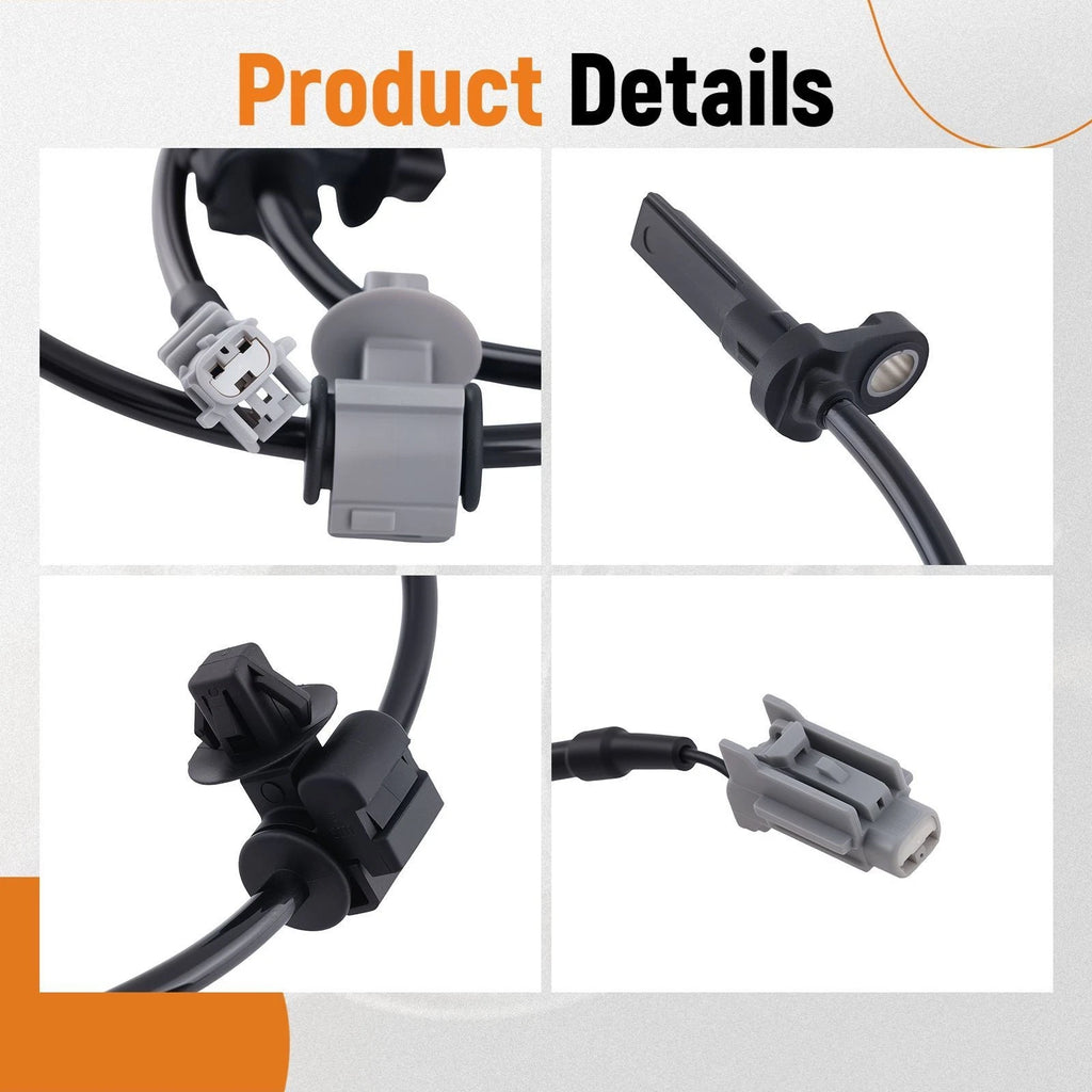 Rear Right ABS Wheel Speed Sensor for Subaru Crosstrek (2013–2017)