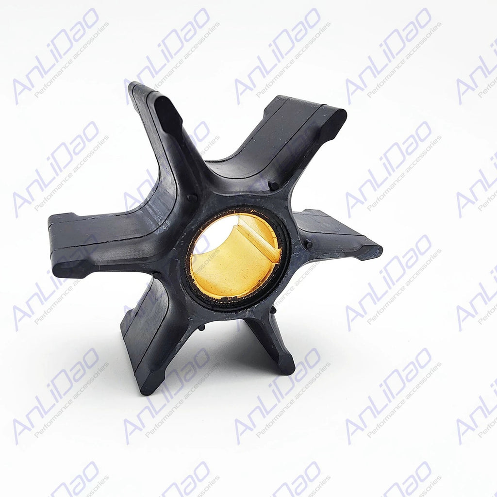 Water Pump Impeller for Johnson Evinrude V4 V6 85-175HP (1985–1995) 18-3043 389642