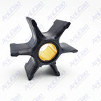 Water Pump Impeller for Johnson Evinrude V4 V6 85-175HP (1985–1995) 18-3043 389642