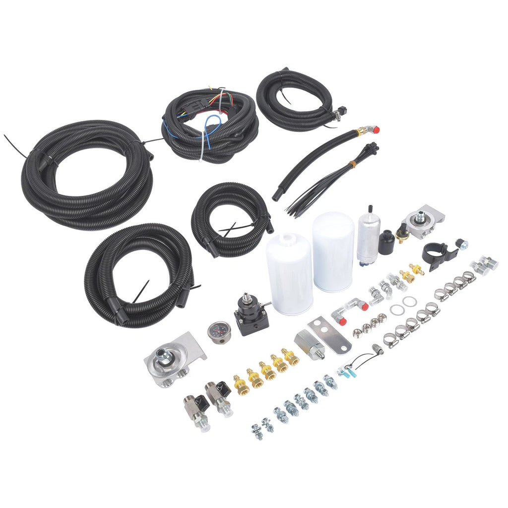 eFuel Kit Powerstroke Complete Fuel Pump Conversion for Ford 7.3 V8 (1994–1997)