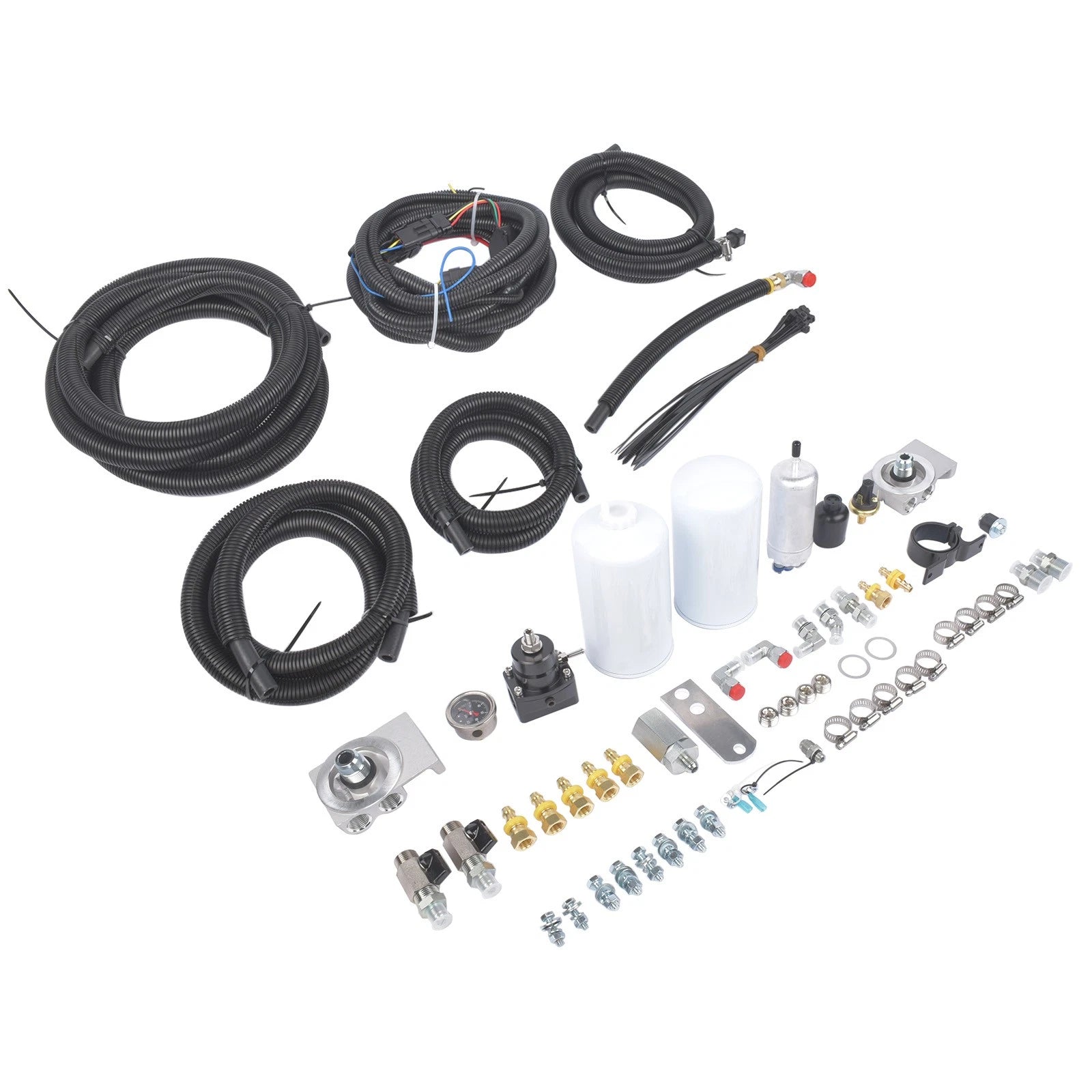 eFuel Kit Powerstroke Complete Fuel Pump Conversion for Ford 7.3 V8 (1994–1997)