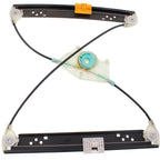 Set of 2 Window Regulators for VW (Rear Driver & Passenger Side)