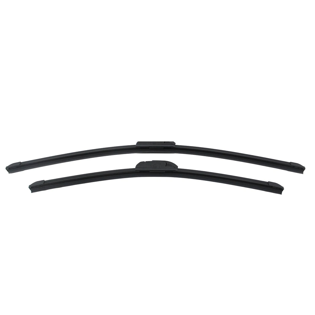 Set of 2 Bosch Front Windshield Wiper Blades for BMW 320i (2012–2019) 3397118909