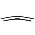 Set of 2 Bosch Front Windshield Wiper Blades for BMW 320i (2012–2019) 3397118909
