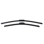 Set of 2 Bosch Front Windshield Wiper Blades for BMW 320i (2012–2019) 3397118909