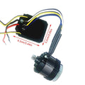 Brushless Motor Replacement 21V 14T for Chainsaw (550 Type)