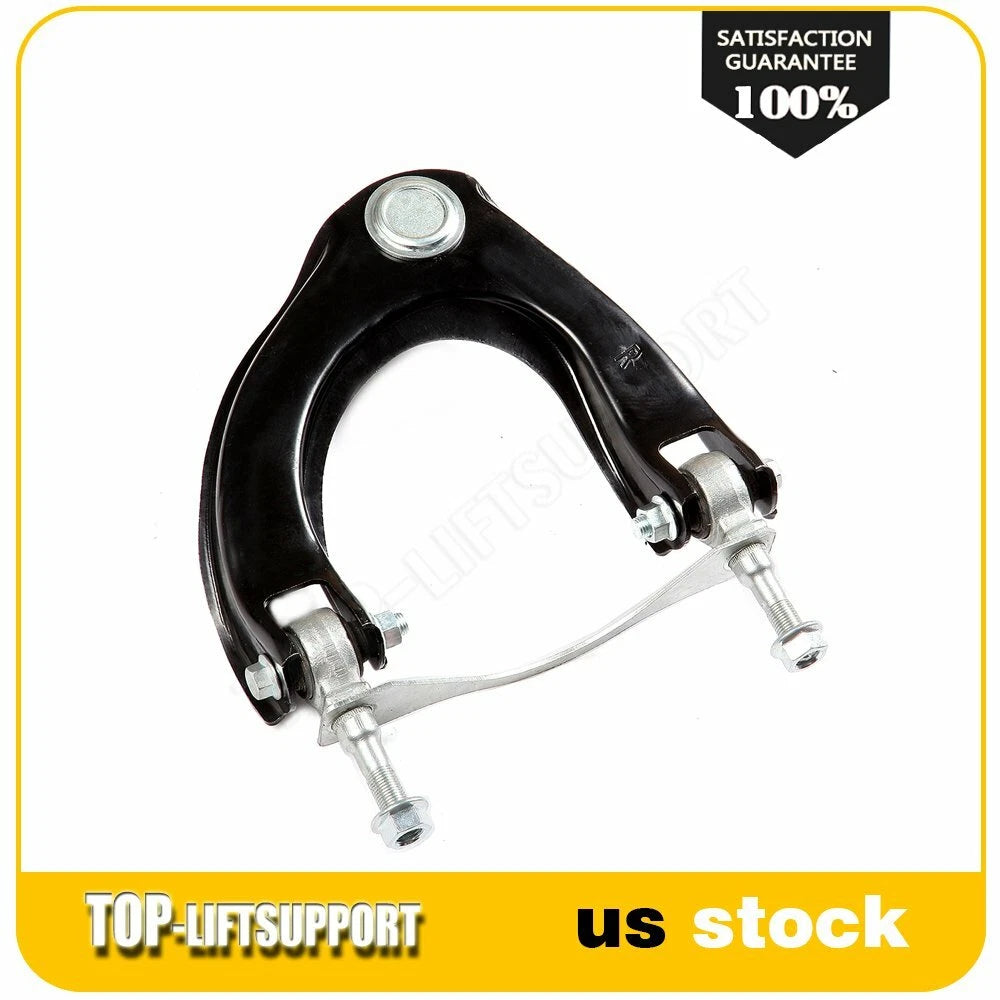 Set of 10 Suspension Control Arms and Ball Joints for Honda Civic CRX