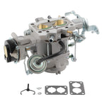 2-Barrel Carburetor for Jeep CJ5 CJ7 Cherokee J10 Wrangler (1972–1986) BBD 6 Cyl 4.2L 258 CU