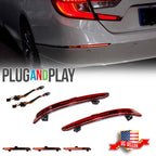 LED Tail Brake Signal Lights for Honda Accord (2018–2022)