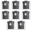 Set of 6 Dust Bags for Dreame Mova V30 Pro Robot Vacuum