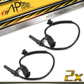 2X Rear ABS Wheel Speed Sensors for Ford Transit-150/250/350 (2015–2019)