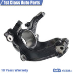 Steering Knuckle for Volkswagen Beetle Golf Jetta (1999–2010)