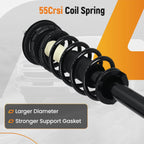 Complete Rear Struts with Coil Spring Assembly for Lexus LS430 (2001-2006)