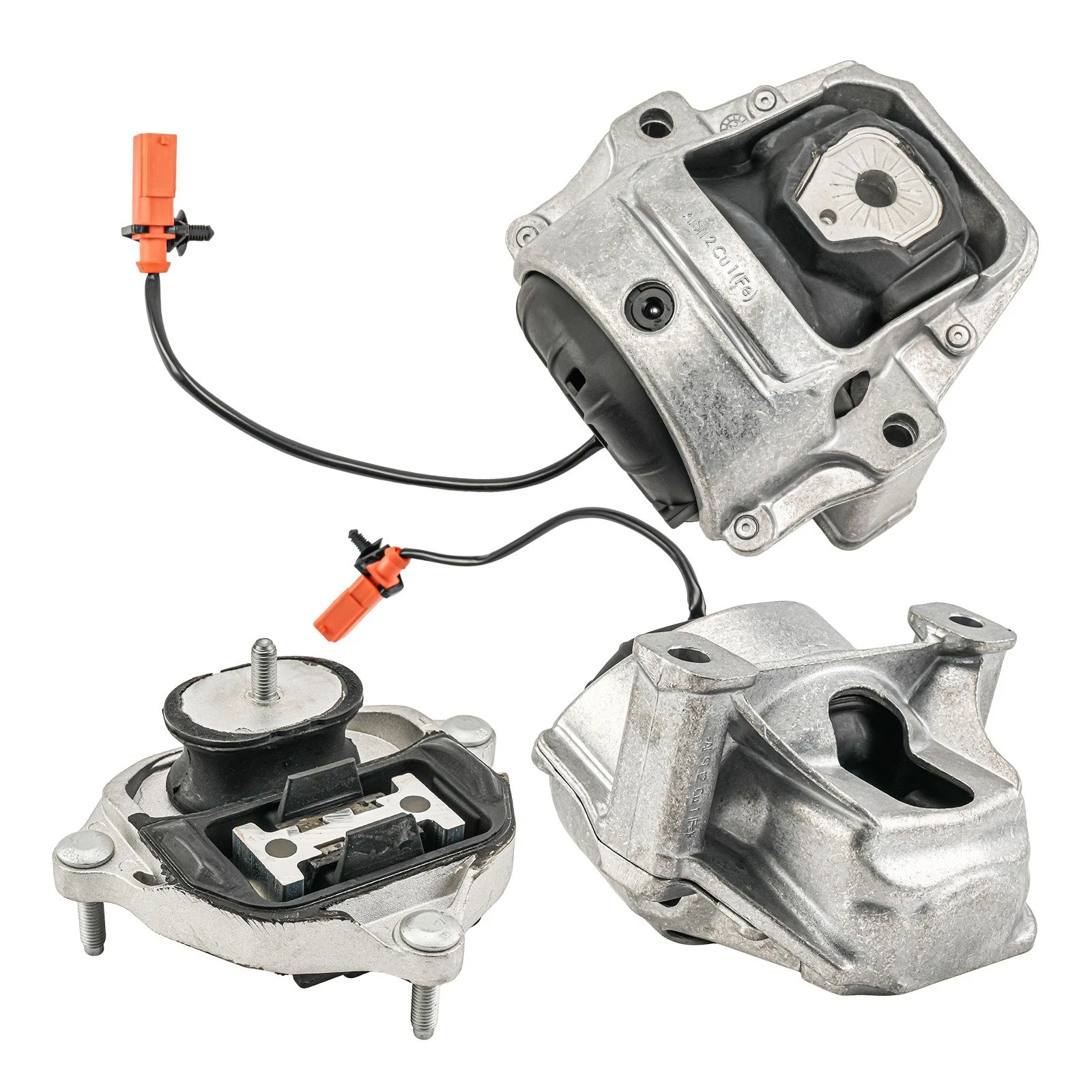 Engine Mounts Front & Rear for Audi A4 (2011–2016)