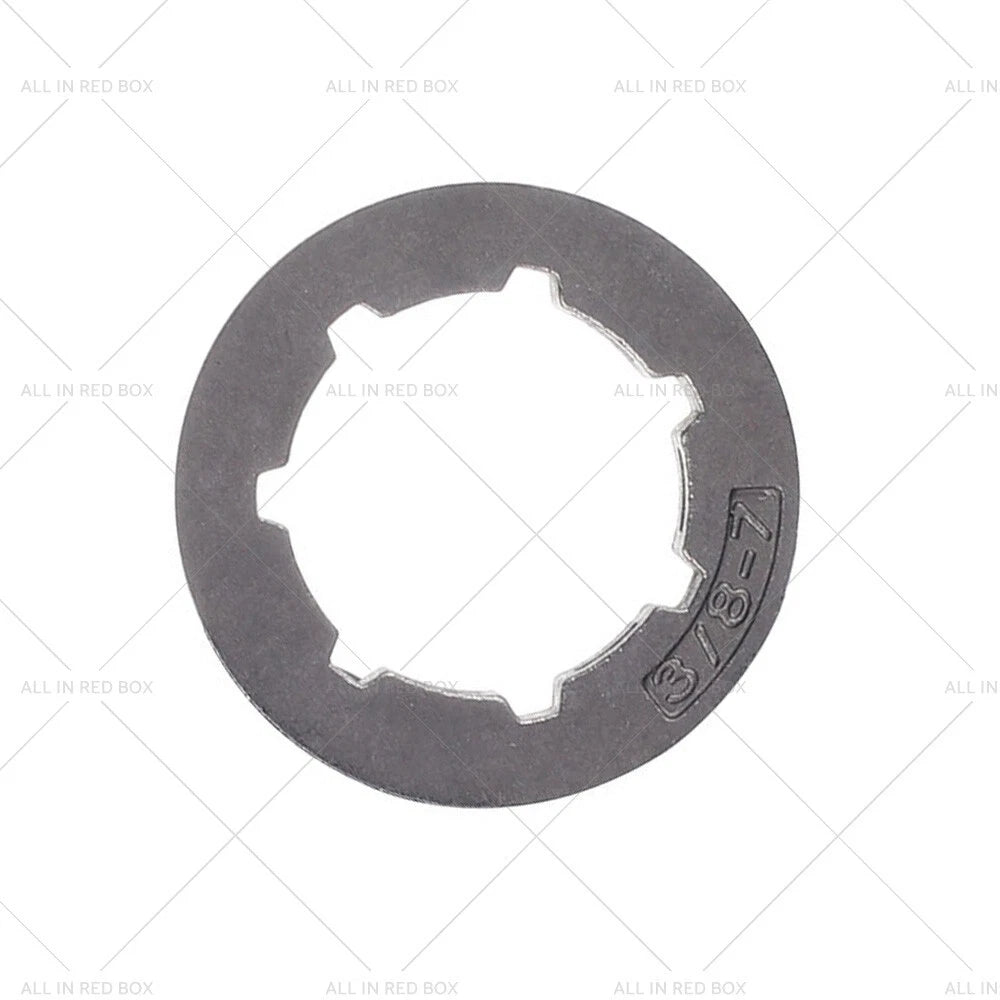 3PCS 3/8" 7T Sprocket Rim for STIHL 044 046 066 MS440 MS441 MS460 MS660