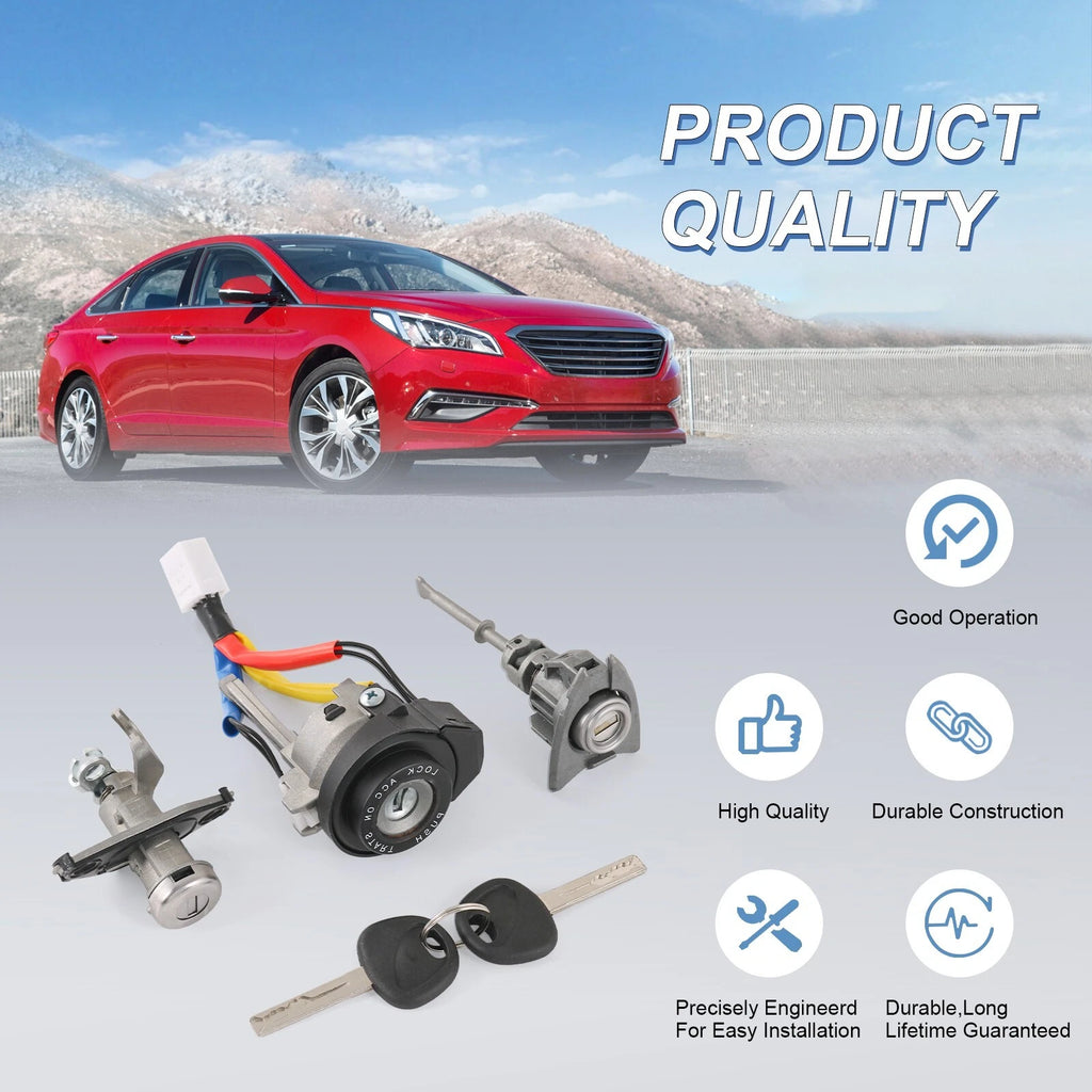 Ignition Switch for Hyundai Sonata (2009-2014)