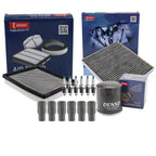 Denso Tune Up Kit 6 Spark Plugs & Boots for Avenger Sebring (2008–2010)