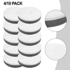 Set of 4 Sponge Filter Cartridges for ECOVACS DEEBOT X11