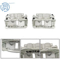 Rear Brake Calipers for Cadillac Escalade, Chevrolet Silverado 1500, Tahoe (2000–2007)