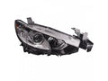 Right Headlight Lens Housing for Mazda 6 (2014–2020) GT595PQ